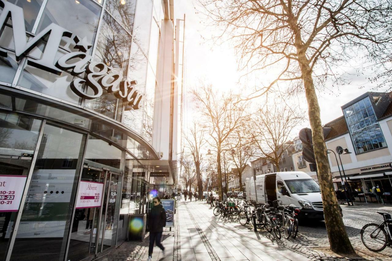 Hotel Postgaarden Kongens Lyngby Extérieur photo