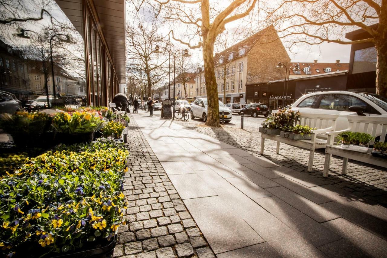 Hotel Postgaarden Kongens Lyngby Extérieur photo